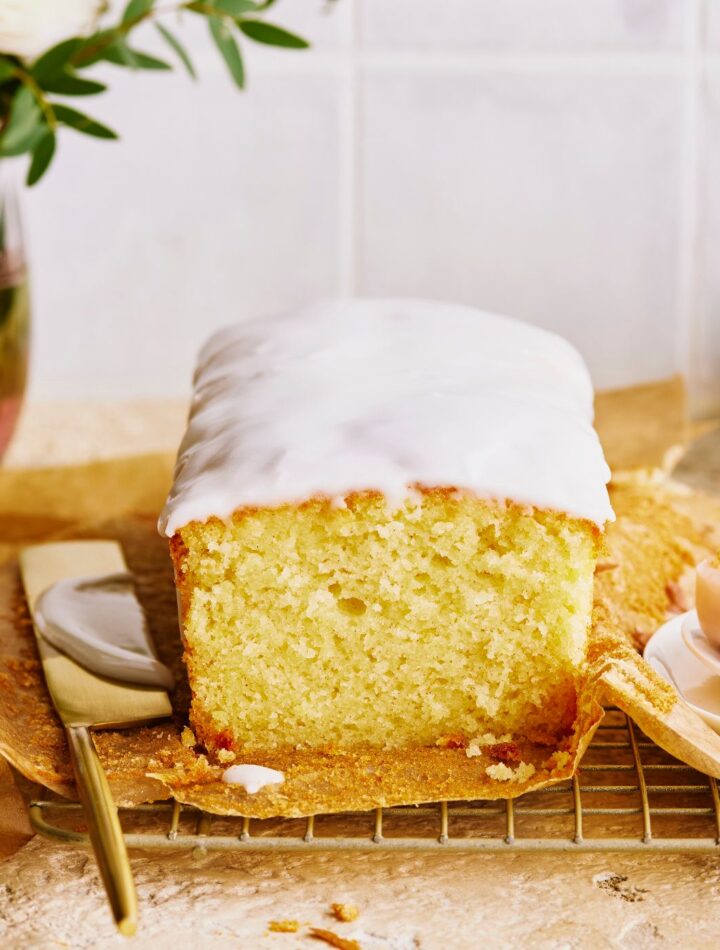 https://www.pontalo.net - Gluten-free lemon cake