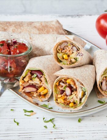 https://www.pontalo.net - Veggie burritos