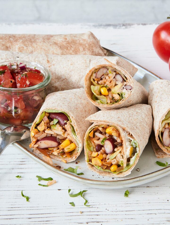 https://www.pontalo.net - Veggie burritos