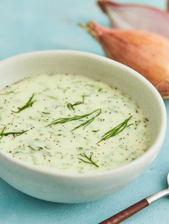 https://www.pontalo.net - Dill sauce