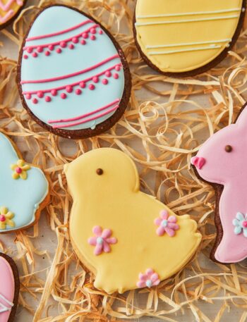 https://www.pontalo.net - Easter sugar cookies