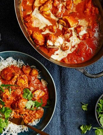 https://www.pontalo.net - Quick chicken curry