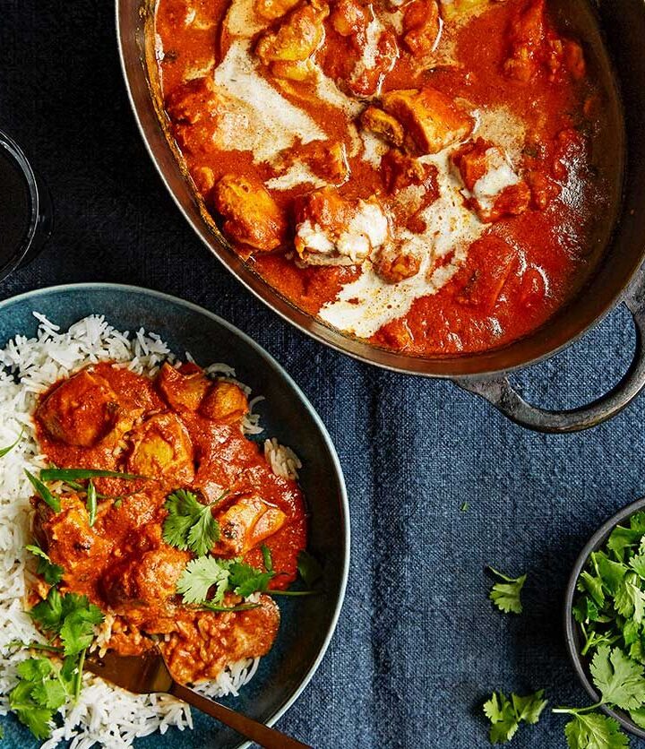 https://www.pontalo.net - Quick chicken curry