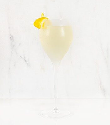 https://www.pontalo.net - French 75 cocktail