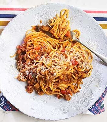 https://www.pontalo.net - 5-a-day Bolognese