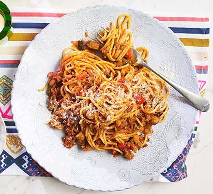 https://www.pontalo.net - 5-a-day Bolognese