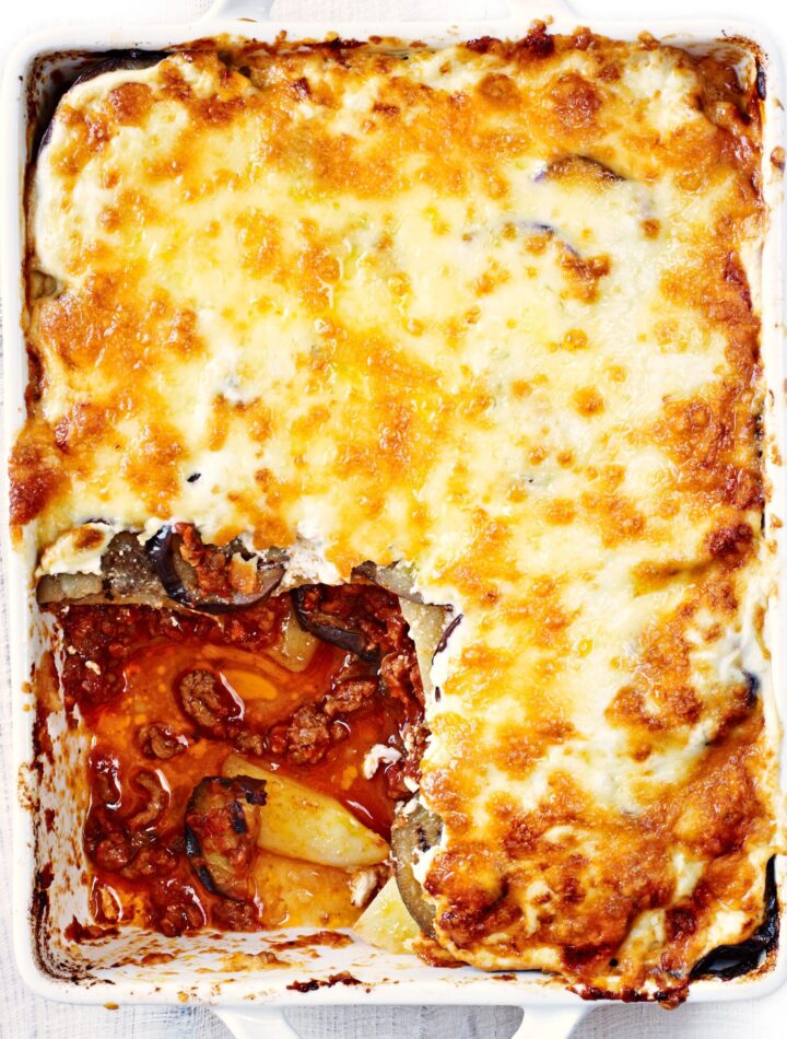 https://www.pontalo.net - Easy moussaka