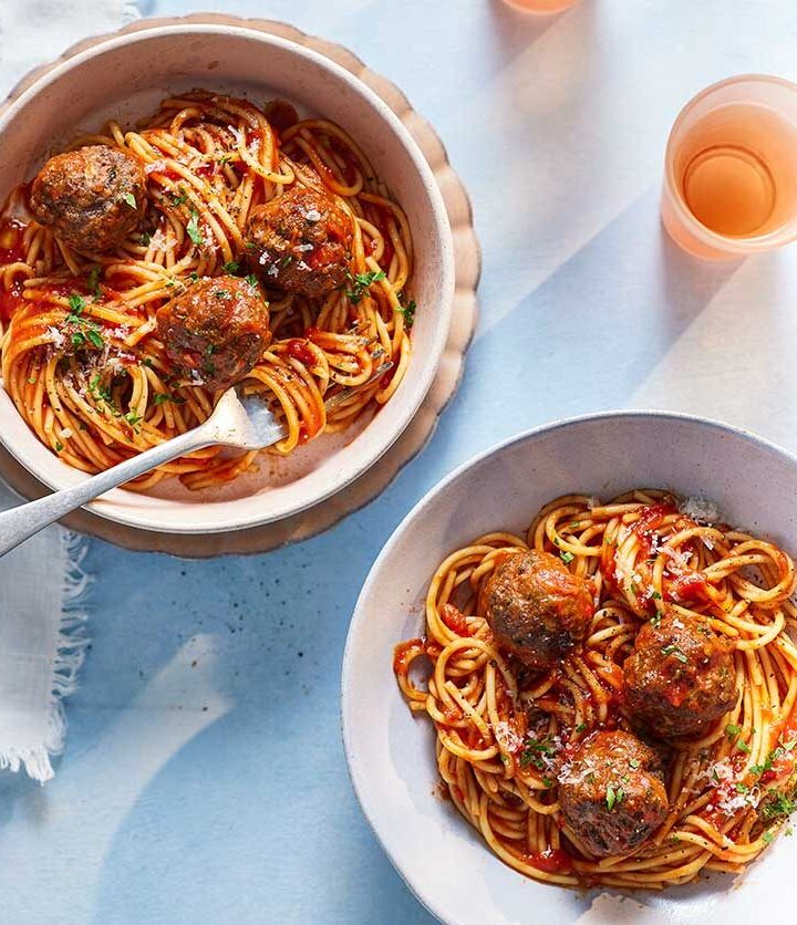 https://www.pontalo.net - Air-fryer meatballs