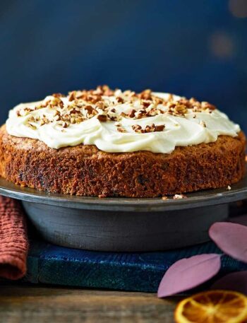 https://www.pontalo.net - Air-fryer carrot cake