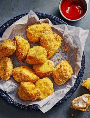 https://www.pontalo.net - Air-fryer chicken nuggets