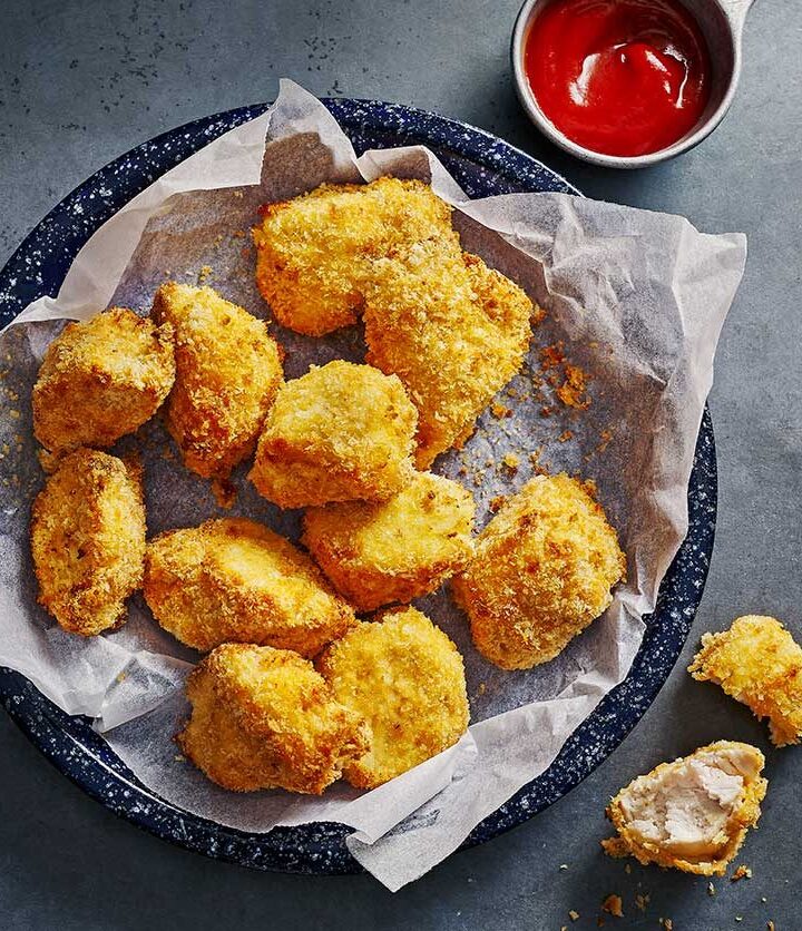 https://www.pontalo.net - Air-fryer chicken nuggets