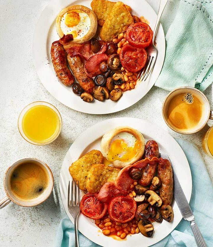 https://www.pontalo.net - Air-fryer fry-up