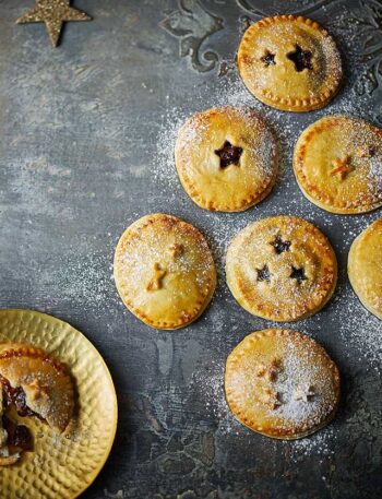 https://www.pontalo.net - Air-fryer mince pies