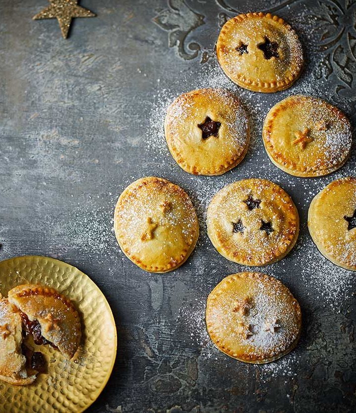 https://www.pontalo.net - Air-fryer mince pies