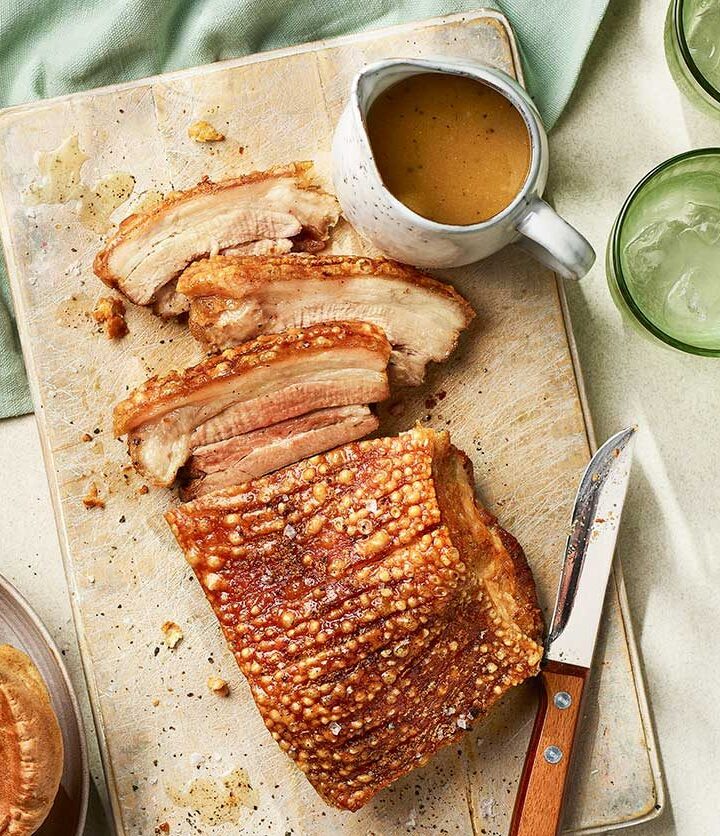 https://www.pontalo.net - Air-fryer pork belly