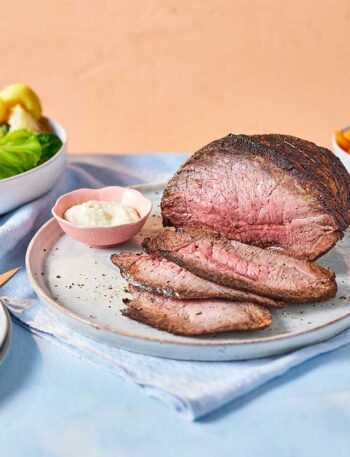 https://www.pontalo.net - Air-fryer beef joint