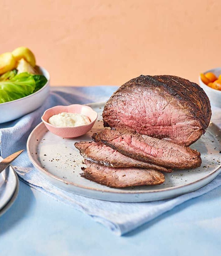 https://www.pontalo.net - Air-fryer beef joint