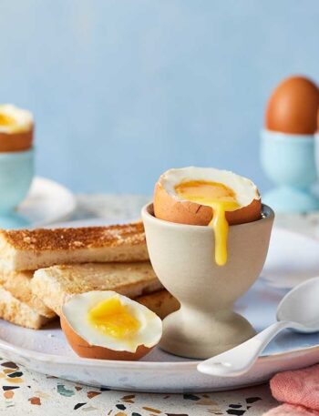 https://www.pontalo.net - Air-fryer boiled eggs