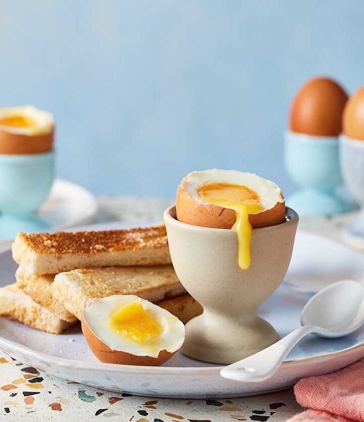 https://www.pontalo.net - Air-fryer boiled eggs