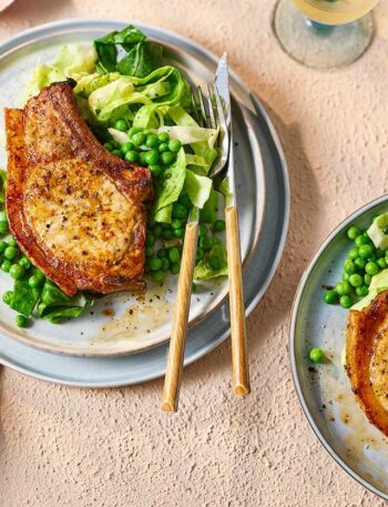 https://www.pontalo.net - Air-fryer pork chops