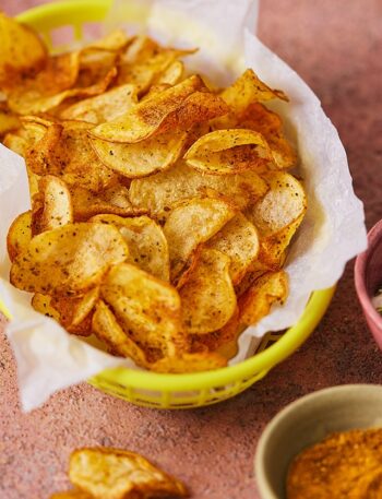 https://www.pontalo.net - Air-fryer crisps