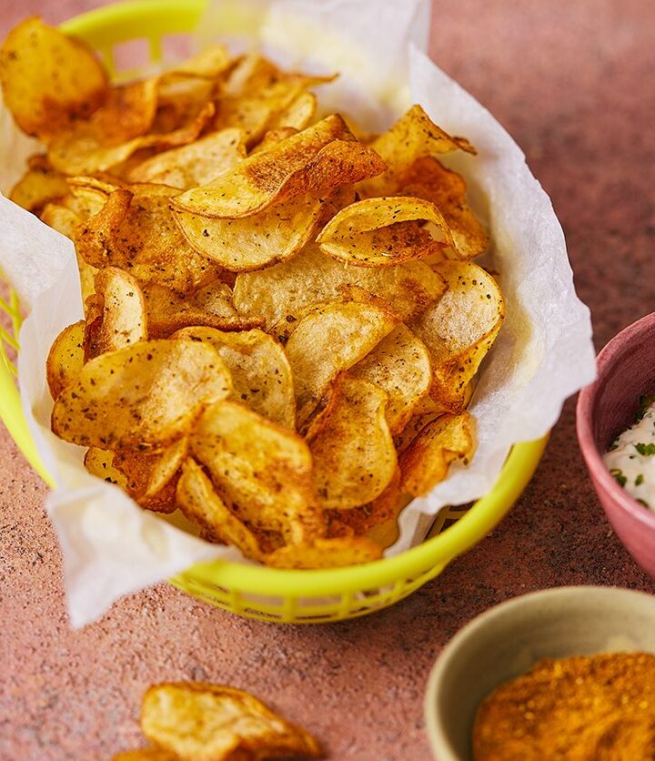 https://www.pontalo.net - Air-fryer crisps