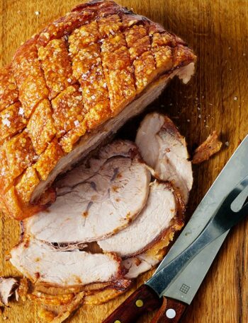 https://www.pontalo.net - Air-fryer pork joint