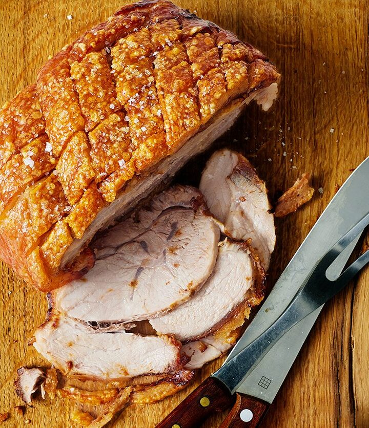 https://www.pontalo.net - Air-fryer pork joint