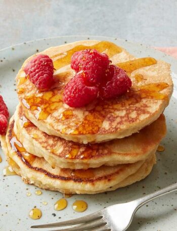 https://www.pontalo.net - Almond flour pancakes