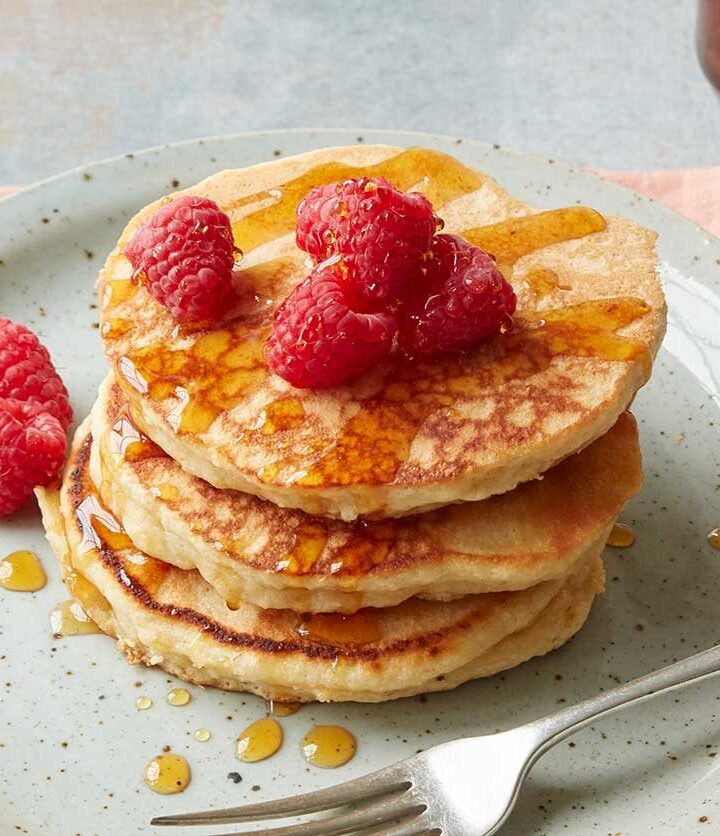 https://www.pontalo.net - Almond flour pancakes