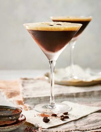 https://www.pontalo.net - Amaretto espresso martini