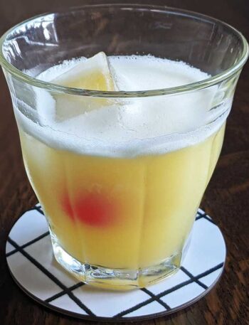 https://www.pontalo.net - Alcohol-free amaretto sour