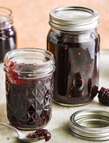 https://www.pontalo.net - Apple & blackberry jam