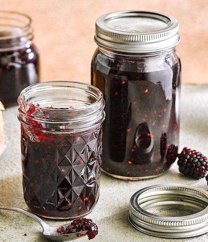 https://www.pontalo.net - Apple & blackberry jam