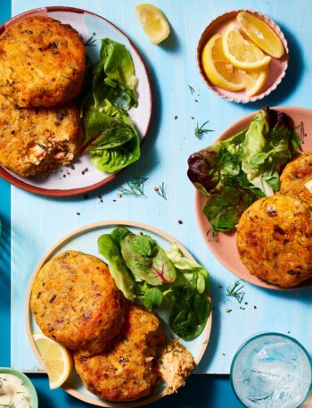 https://www.pontalo.net - Super-easy salmon fishcakes