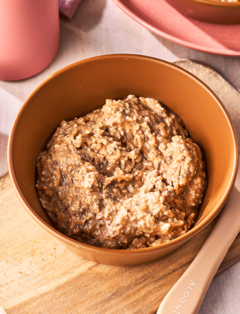 https://www.pontalo.net - Weaning recipe: Baby porridge