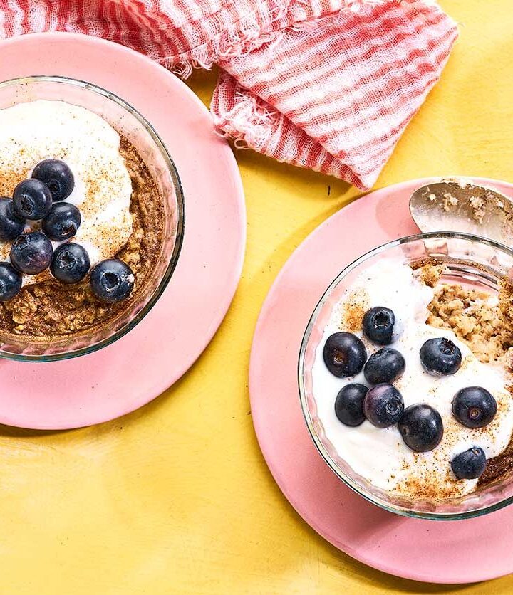 https://www.pontalo.net - Healthy baked oats