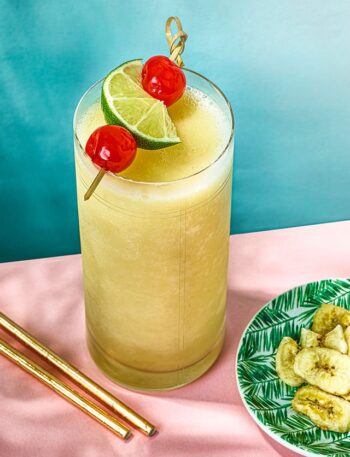 https://www.pontalo.net - Banana daiquiri