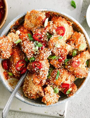 https://www.pontalo.net - Bang bang cauliflower