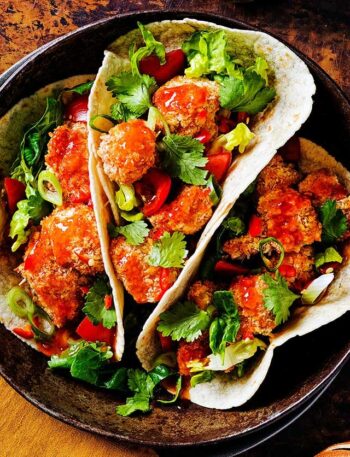 https://www.pontalo.net - Bang bang cauliflower tacos