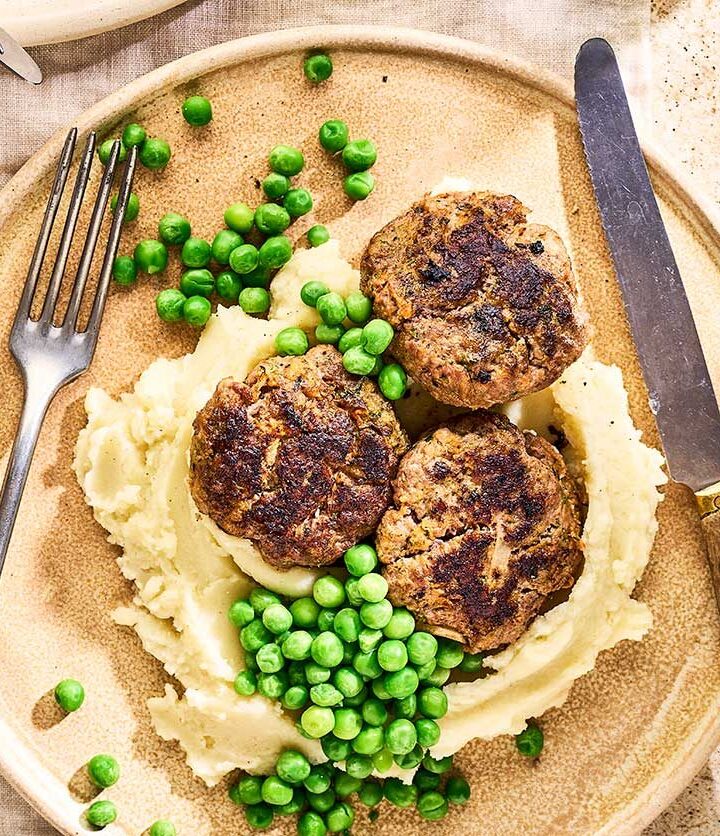 https://www.pontalo.net - Beef rissoles