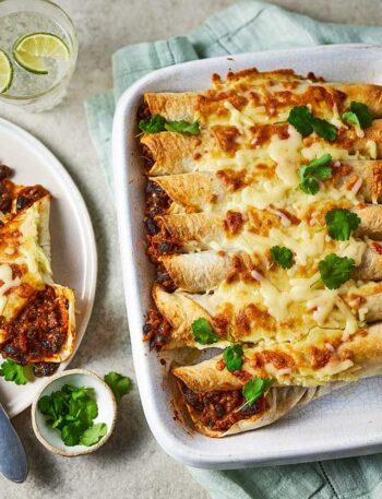 https://www.pontalo.net - Beef enchiladas