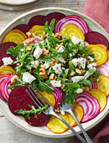 https://www.pontalo.net - Beetroot carpaccio