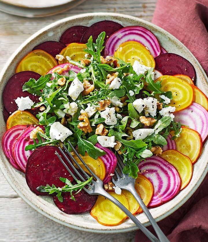 https://www.pontalo.net - Beetroot carpaccio