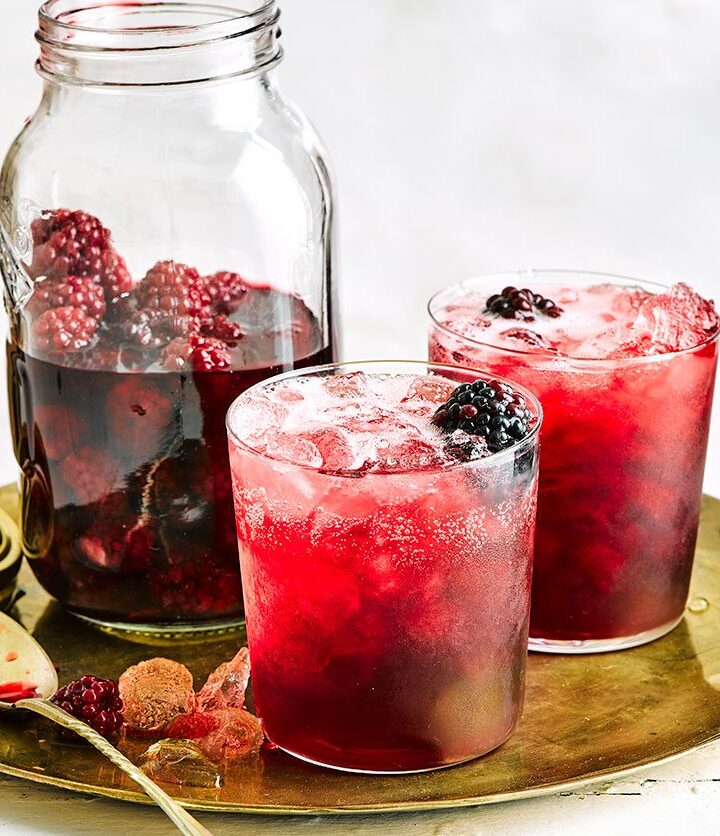 https://www.pontalo.net - Blackberry gin