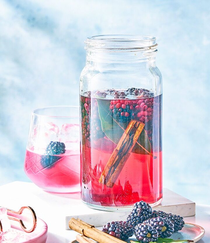 https://www.pontalo.net - Blackberry vodka