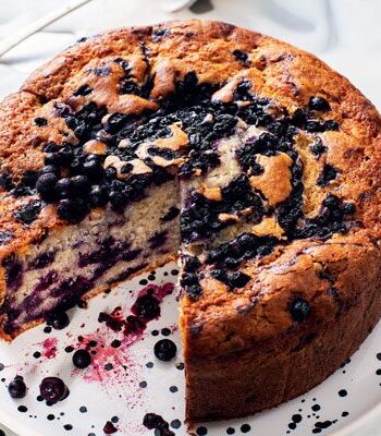 https://www.pontalo.net - Blueberry cake