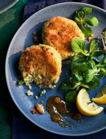 https://www.pontalo.net - Bombay potato fishcakes