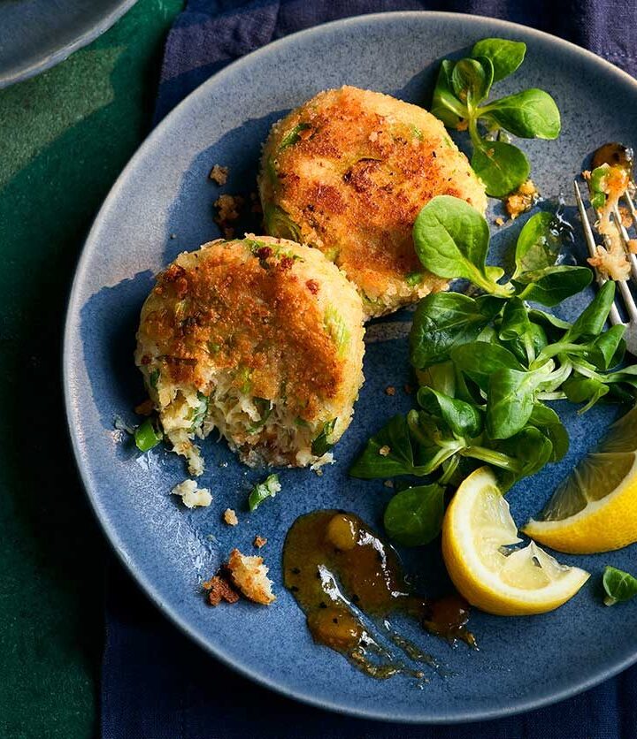 https://www.pontalo.net - Bombay potato fishcakes