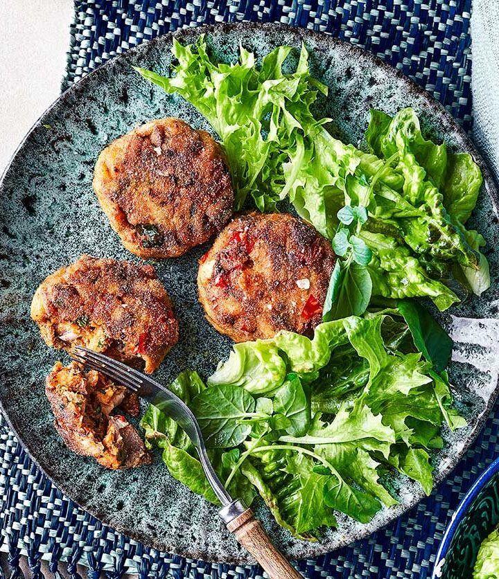 https://www.pontalo.net - Boulettes de sardines (sardine fishcakes)